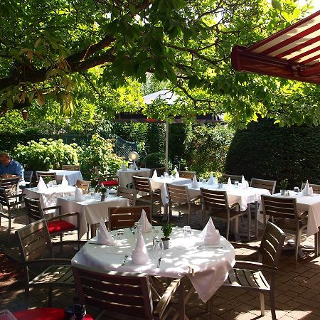 Hotel Restaurant Aux Sapins Thann Eksteriør billede
