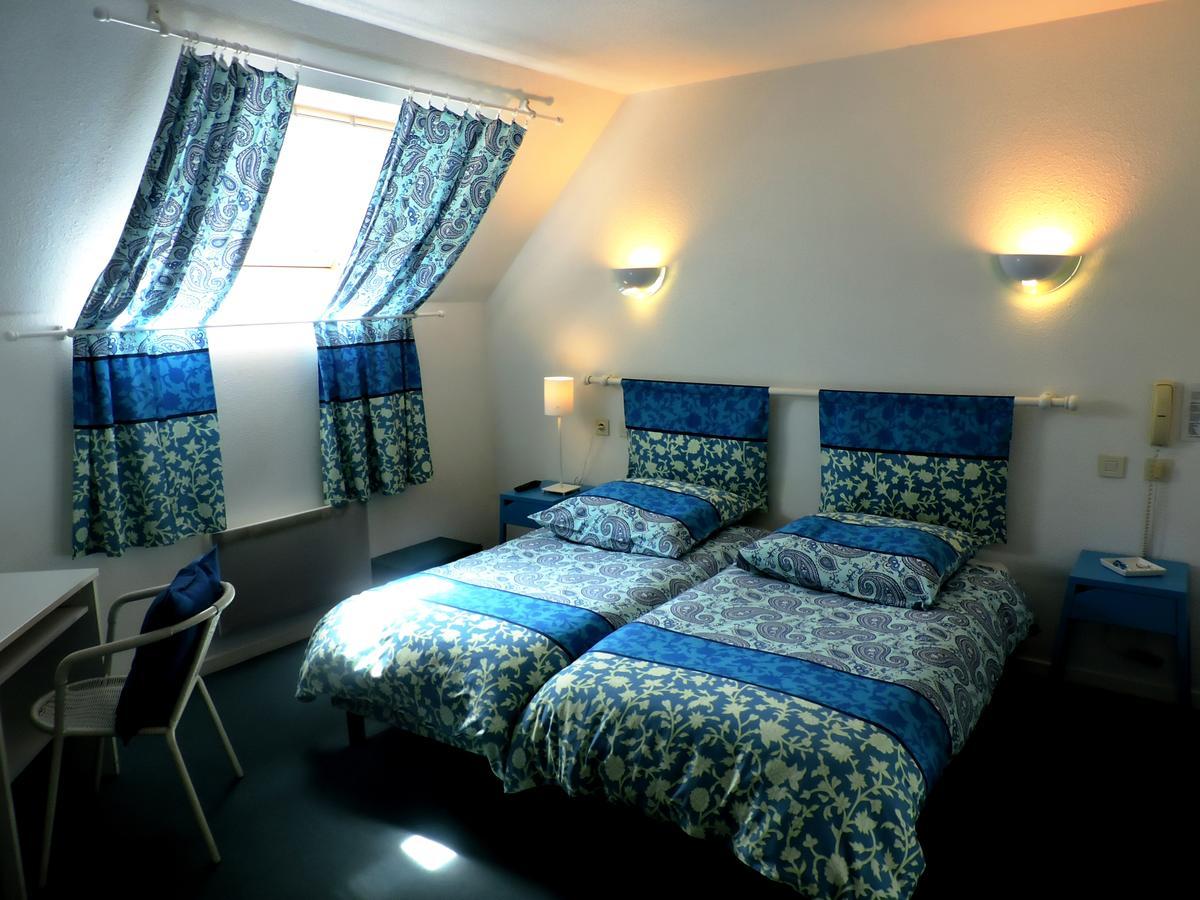 Hotel Restaurant Aux Sapins Thann Eksteriør billede